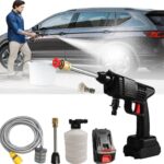 High-Pressure Car Washer Gun – Ultimate Cleaning Tool for Your Vehicle