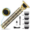 T9 Hair Trimmer For Men Professional Haircut Kit for Men, Hair and Beard Cutting, Trimming, 7.0 Count