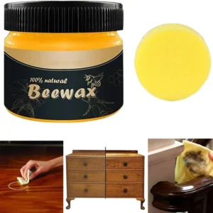 Beeswax Furniture Polish and Cleaner for Furniture Care