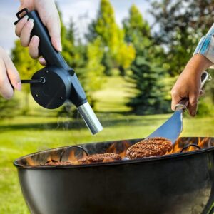 BBQ Handheld Manual Blower