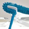 Flexible Fan Cleaning Duster for Multi-Purpose Cleaning with Long Rod