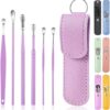 6 pcs Ear Wax Removal Kit-Stainless Steel Tool