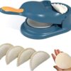 2 in 1 Dumpling and Samosa Press, Momo Maker, Gujiya Maker Machine, Momo Maker Machine.