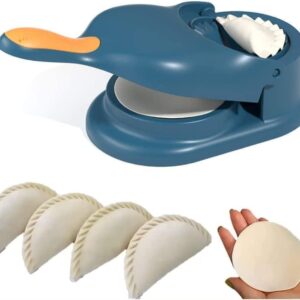 2 in 1 Dumpling and Samosa Press, Momo Maker, Gujiya Maker Machine, Momo Maker Machine.